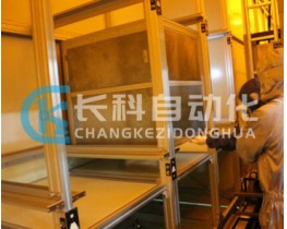 長科企業(yè)測試晶圓廠ASC儲(chǔ)位自動(dòng)化清潔系統(tǒng)實(shí)例