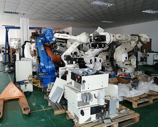 機(jī)器人博物館 機(jī)器人博物館