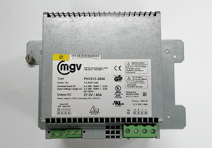 庫卡機制器電源模塊00109802 PH1013-2840 庫卡控制器電源模塊00109802 PH1013-2840