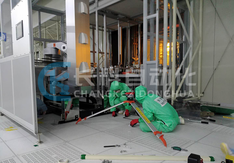 非標自動化潔凈設(shè)備 非標自動化潔凈設(shè)備