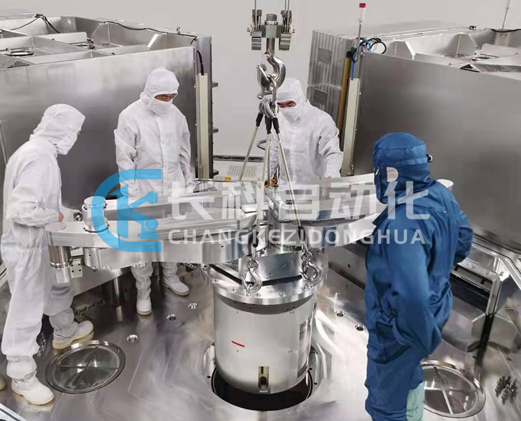 AMHS自動化物料搬運系統(tǒng)維修 AMHS自動化物料搬運系統(tǒng)維修