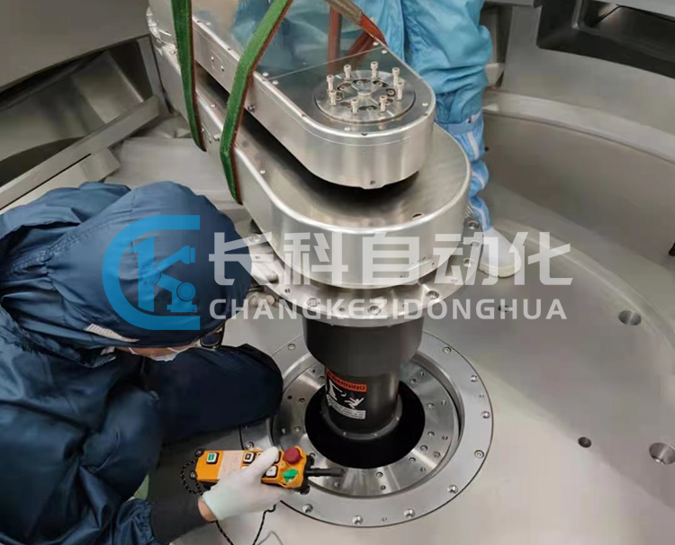 DAIHEN達(dá)誼恒機(jī)械手SPR-812-X1942維修 DAIHEN達(dá)誼恒機(jī)械手SPR-812-X1942維修