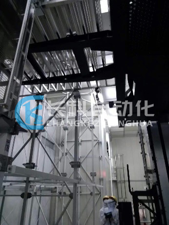 muRata村田STK智能倉儲(chǔ)系統(tǒng)改造 muRata村田STK智能倉儲(chǔ)系統(tǒng)改造