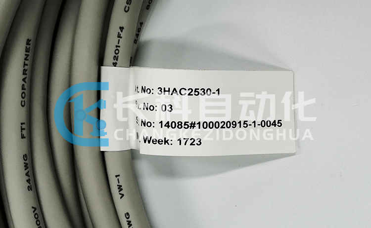 ABB編碼器SMB線(xiàn)纜3HAC2530-1 ABB編碼器SMB線(xiàn)纜3HAC2530-1