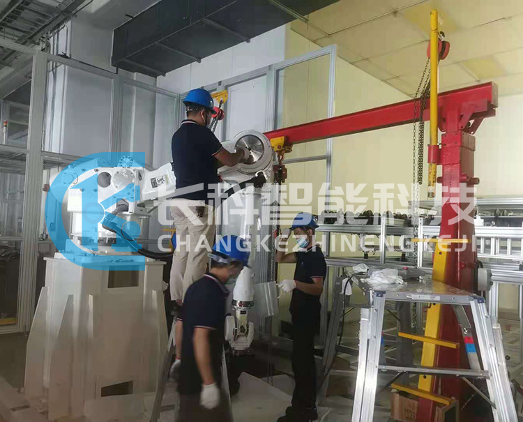 YASKAWA安川大型機(jī)械臂檢測(cè)維修 YASKAWA安川大型機(jī)械臂檢測(cè)維修