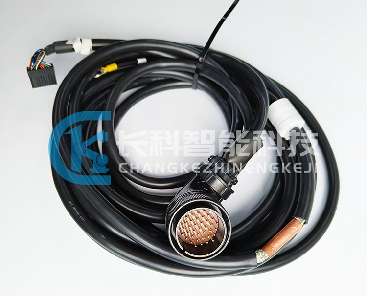 發(fā)那科機(jī)械臂I/O線纜2006-T983 發(fā)那科機(jī)械臂I/O線纜2006-T983