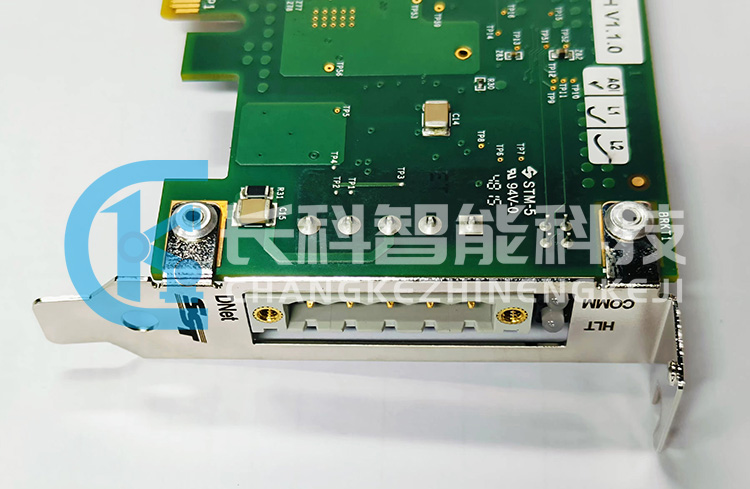 ABB主機(jī)DeviceNet通訊基板DSQC1006 3HAC043383-001 ABB主機(jī)DeviceNet通訊基板DSQC1006 3HAC043383-001