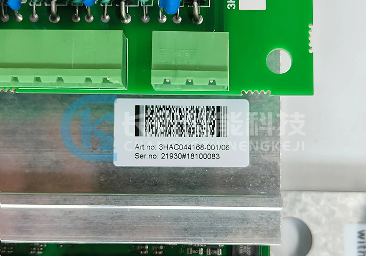 ABB機(jī)器人電機(jī)剎車板3HAC020967-001 ABB機(jī)器人電機(jī)剎車板3HAC020967-001