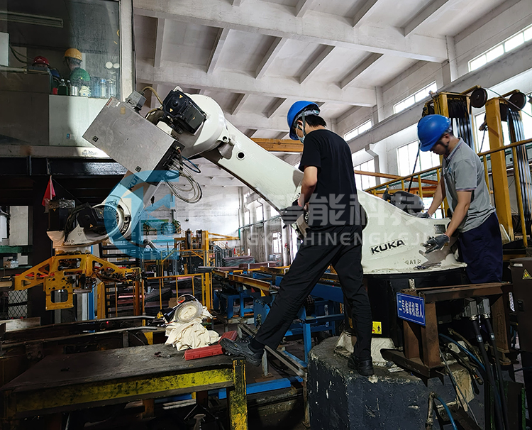 庫卡機(jī)器人KR470-2 PA/FLR KR360 R2830保養(yǎng) 庫卡機(jī)器人KR470-2 PA/FLR KR360 R2830保養(yǎng)