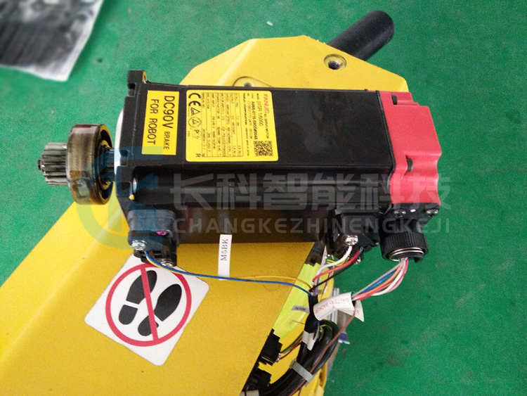 發(fā)那科電機(jī)A06B-0116-B855#0048 發(fā)那科電機(jī)A06B-0116-B855#0048