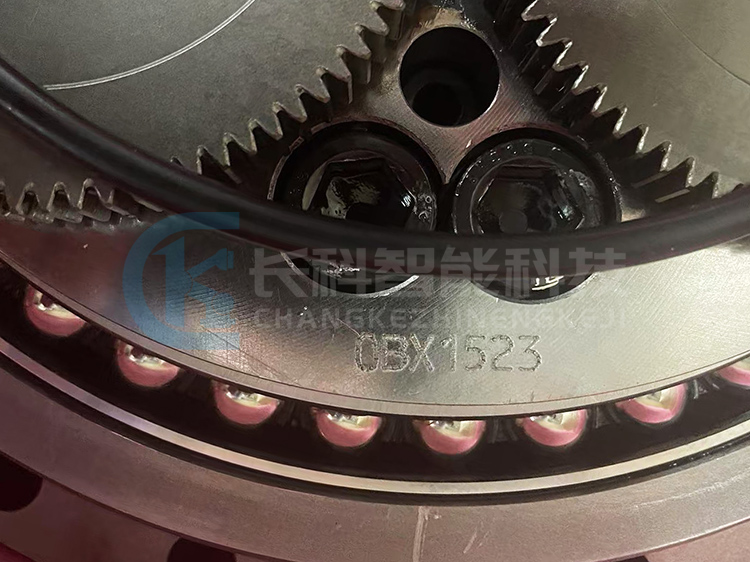 發(fā)那科R-2000iB二軸減速機0BX1523 發(fā)那科R-2000iB二軸減速機0BX1523