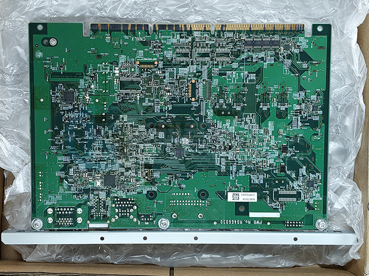 NACHI那智MZ04機(jī)器人CPU板L2178C01 NACHI那智MZ04機(jī)器人CPU板L2178C01