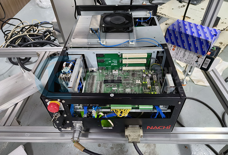 維修那智機(jī)器人MZ04、MZ07