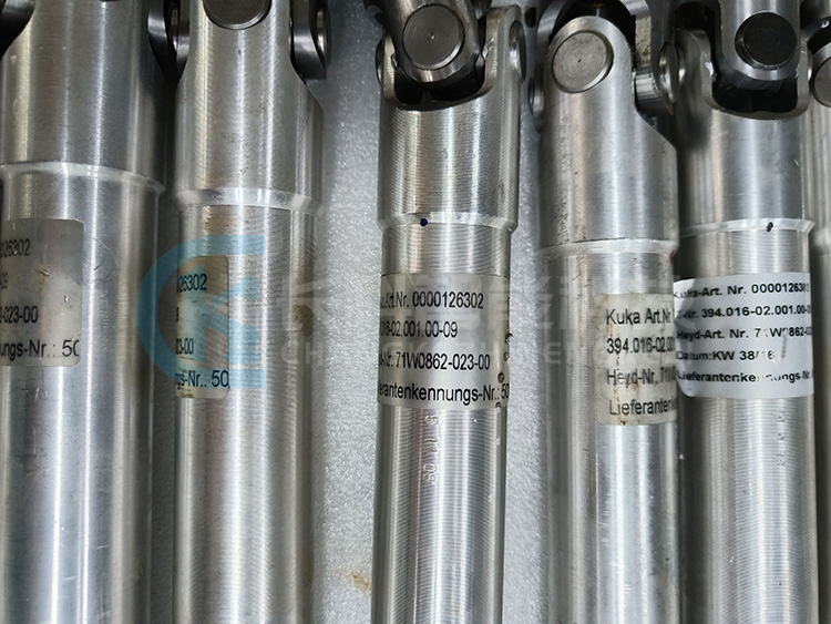 KUKA庫卡KR120 KR150機(jī)器人連軸桿00-126-302 KUKA庫卡KR120 KR150機(jī)器人連軸桿00-126-302